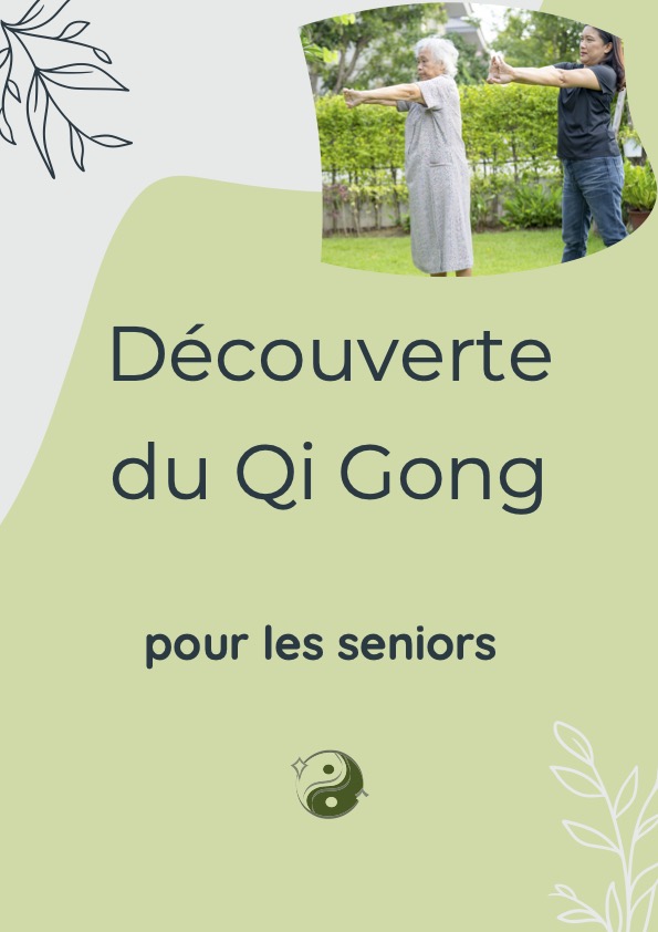 Découverte du Qi Gong pour les seniors